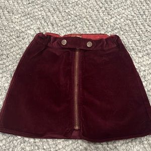 Zara skirt Girl size 9